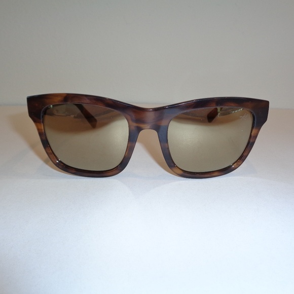 Kenneth Cole KC7201 Brown Smoke Mirror Sunglasses main image 5